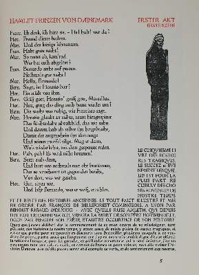 Bild Nr.2: 133-1136 Shakespeare,W.: (Literatur und illustrierte Bücher 20.Jahrhundert - Alte Literatur in modernen Ausgaben)