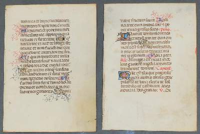 Bild Nr.1: 133-114 Stundenbuch.: (Handschriften)