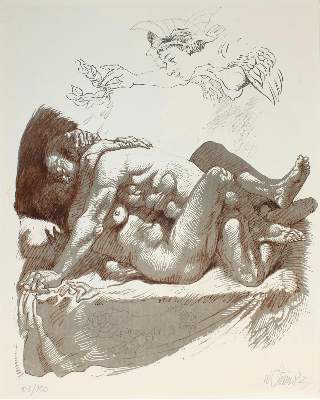 Bild Nr.2: 133-1140 Sitte,W.: (Literatur und illustrierte Bücher 20.Jahrhundert - Alte Literatur in modernen Ausgaben)