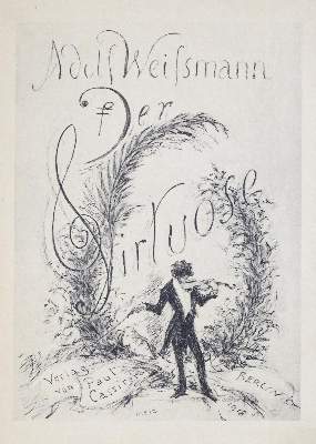 Bild Nr.1: 133-1142 Weissmann,A.: (Slevogt)