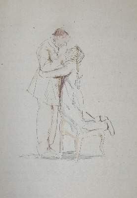 Bild Nr.1: 133-1149 Tschechow,A.: (Literatur und illustrierte Bücher 20.Jahrhundert - Alte Literatur in modernen Ausgaben)