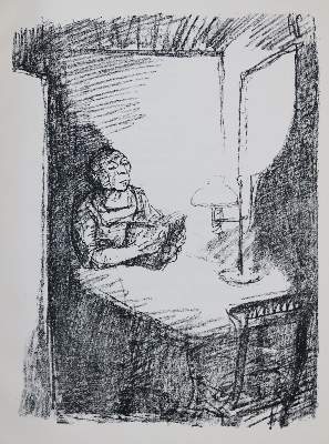 Bild Nr.2: 133-1149 Tschechow,A.: (Literatur und illustrierte Bücher 20.Jahrhundert - Alte Literatur in modernen Ausgaben)