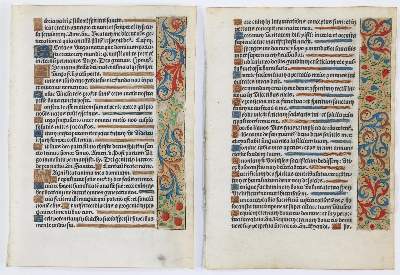 Bild Nr.1: 133-115 Stundenbuch.: (Handschriften)
