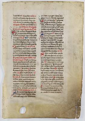 Bild Nr.5: 133-115 Stundenbuch.: (Handschriften)