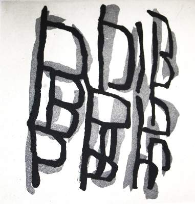 Bild Nr.1: 133-1150 Bonnefoy,Y.: (Ubac)