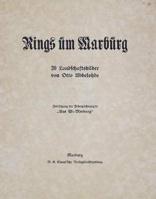 Bild Nr.2: 133-1151 Ubbelohde,O.: (Literatur und illustrierte Bücher 20.Jahrhundert - Alte Literatur in modernen Ausgaben)