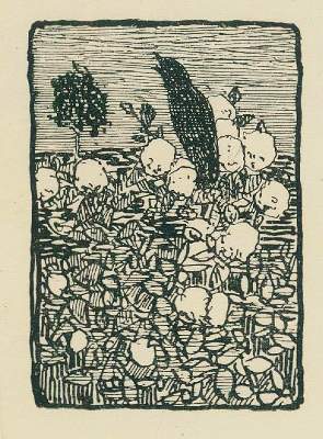 Bild Nr.2: 133-1161 Vogeler,H.: (Literatur und illustrierte Bücher 20.Jahrhundert - Alte Literatur in modernen Ausgaben)