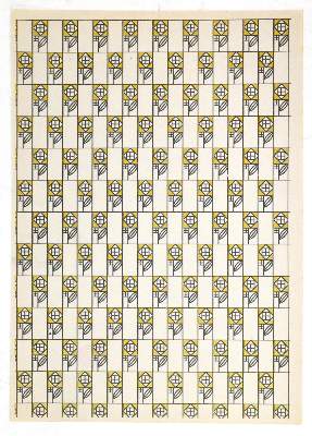 Bild Nr.1: 133-1167 Wiener Werkstätte.: (Literatur und illustrierte Bücher 20.Jahrhundert - Alte Literatur in modernen Ausgaben)