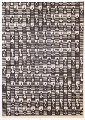 Bild Nr.2: 133-1167 Wiener Werkstätte.: (Literatur und illustrierte Bücher 20.Jahrhundert - Alte Literatur in modernen Ausgaben)