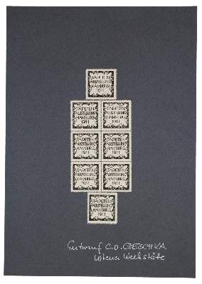 Bild Nr.4: 133-1167 Wiener Werkstätte.: (Literatur und illustrierte Bücher 20.Jahrhundert - Alte Literatur in modernen Ausgaben)
