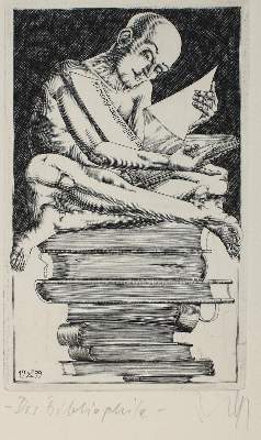 Bild Nr.1: 133-1169 Zehn Jahre Leipziger Bibliophilen-Abend.: (Literatur und illustrierte Bücher 20.Jahrhundert - Alte Literatur in modernen Ausgaben)