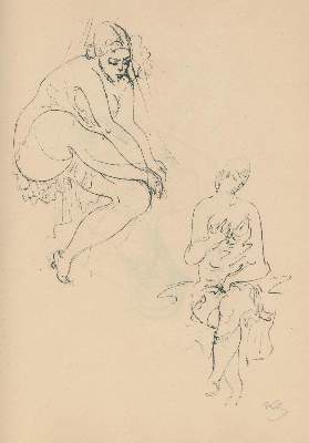 Bild Nr.1: 133-1171 Ziegler, Richard: (Literatur und illustrierte Bücher 20.Jahrhundert - Alte Literatur in modernen Ausgaben)