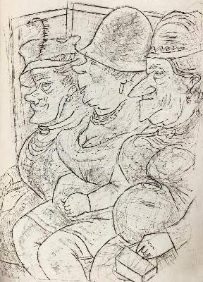 Bild Nr.2: 133-1173 Ziegler, Richard: (Literatur und illustrierte Bücher 20.Jahrhundert - Alte Literatur in modernen Ausgaben)