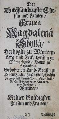 Bild Nr.1: 133-118 Hedinger,J.R.: (Alte Drucke, Handschriften und Theologie)
