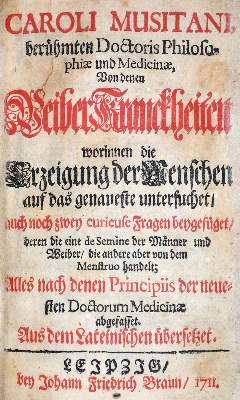 Bild Nr.1: 133-1204 (Venette,N.: (Medizin, Gynäkologie)