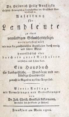 Bild Nr.2: 133-1216 Paulizky,H.F.: (Medizin)
