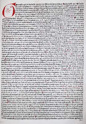 Bild Nr.3: 133-124 Gregorius I: (Inkunabeln)