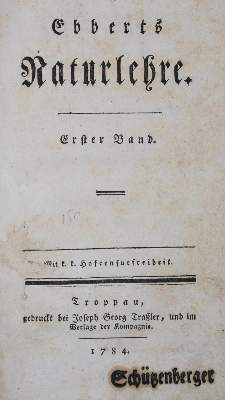 Bild Nr.1: 133-1241 Ebert,J.J.: (Zoologie)
