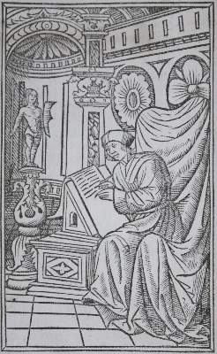 Bild Nr.1: 133-125 Hug von Schlettstadt, Johannes.: (Inkunabeln)