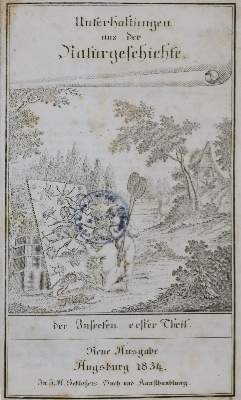 Bild Nr.1: 133-1253 Wilhelm,G.T.: (Zoologie, Insekten)