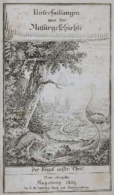 Bild Nr.2: 133-1282 Wilhelm,G.T.: (Zoologie, Vögel)