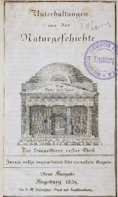 Bild Nr.2: 133-1283 Wilhelm,G.T.: (Zoologie)