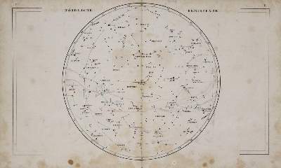 Bild Nr.1: 133-1289 Littrow,J.J.v.: (Verschiedene Gebiete - Varia, Astronomie)