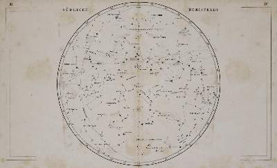 Bild Nr.4: 133-1289 Littrow,J.J.v.: (Verschiedene Gebiete - Varia, Astronomie)