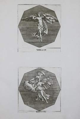 Bild Nr.3: 133-129 Bellori,G.P. u. M.A.Causseus (de la Chausse).: (Italien)