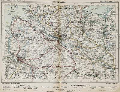 Bild Nr.1: 133-1299 Koch,W. u. C.Opitz. (Hrsg.).: (Verschiedene Gebiete - Varia, Eisenbahn)