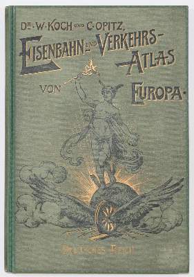 Bild Nr.2: 133-1299 Koch,W. u. C.Opitz. (Hrsg.).: (Verschiedene Gebiete - Varia, Eisenbahn)