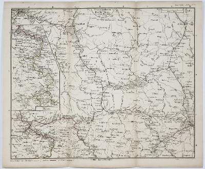 Bild Nr.1: 133-1301 Stülpnagel,F.v. u. H.Berghaus.: (Verschiedene Gebiete - Varia, Eisenbahn)