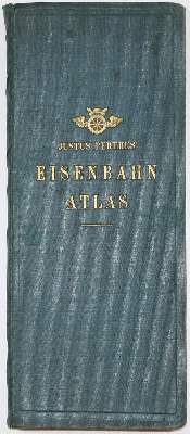 Bild Nr.2: 133-1301 Stülpnagel,F.v. u. H.Berghaus.: (Verschiedene Gebiete - Varia, Eisenbahn)