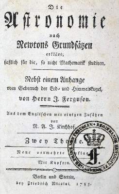 Bild Nr.2: 133-1305 Ferguson,J.: (Verschiedene Gebiete - Varia)