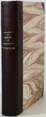 Bild Nr.2: 133-1324 Hachette,(J.N.).: (Verschiedene Gebiete - Varia, Mathematik)