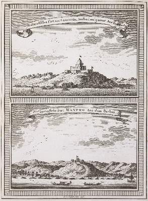 Bild Nr.1: 133-1347 Allgemeine Historie der Reisen: (Afrika)