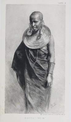 Bild Nr.5: 133-1349 Baumann,O.: (Afrika)