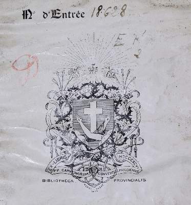 Bild Nr.2: 133-135 Sestri,F.da.: (Kapuziner)