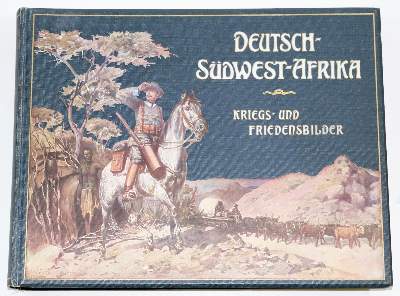 Bild Nr.1: 133-1350 Lange,F.: (Afrika)