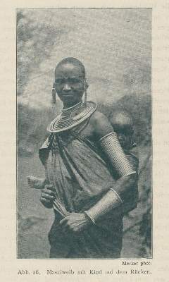 Bild Nr.1: 133-1351 Merker,M.: (Afrika)