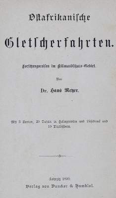 Bild Nr.2: 133-1352 Meyer,H.: (Afrika)