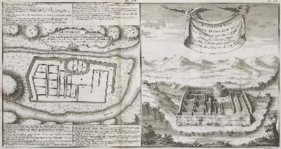 Bild Nr.1: 133-1358 Allgemeine Historie der Reisen: (Amerika)
