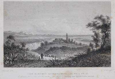 Bild Nr.1: 133-1365 Sartorius,C.: (Amerika, Mexiko)