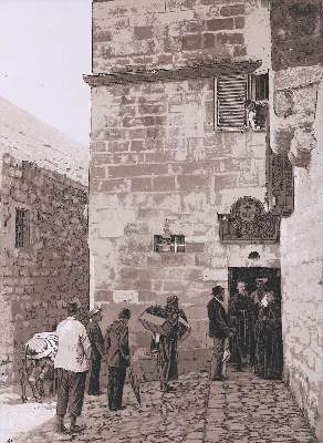 Bild Nr.1: 133-1376 Album Missionis Terrae Sanctae.: (Asien)