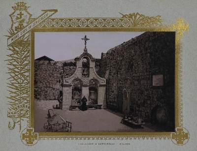 Bild Nr.3: 133-1376 Album Missionis Terrae Sanctae.: (Asien)