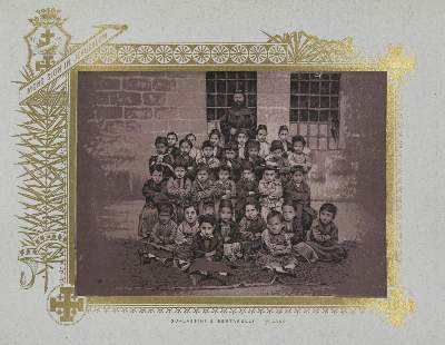 Bild Nr.5: 133-1376 Album Missionis Terrae Sanctae.: (Asien)
