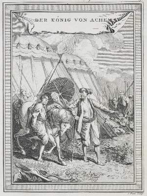 Bild Nr.1: 133-1378 Allgemeine Historie der Reisen: (Asien)