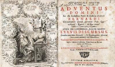 Bild Nr.1: 133-138 Kellen,L.: (Alte Drucke, Handschriften und Theologie)