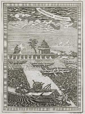 Bild Nr.1: 133-1382 Allgemeine Historie der Reisen: (Asien, China)