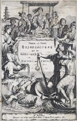 Bild Nr.1: 133-1383 (Dapper,O.).: (Asien, China)